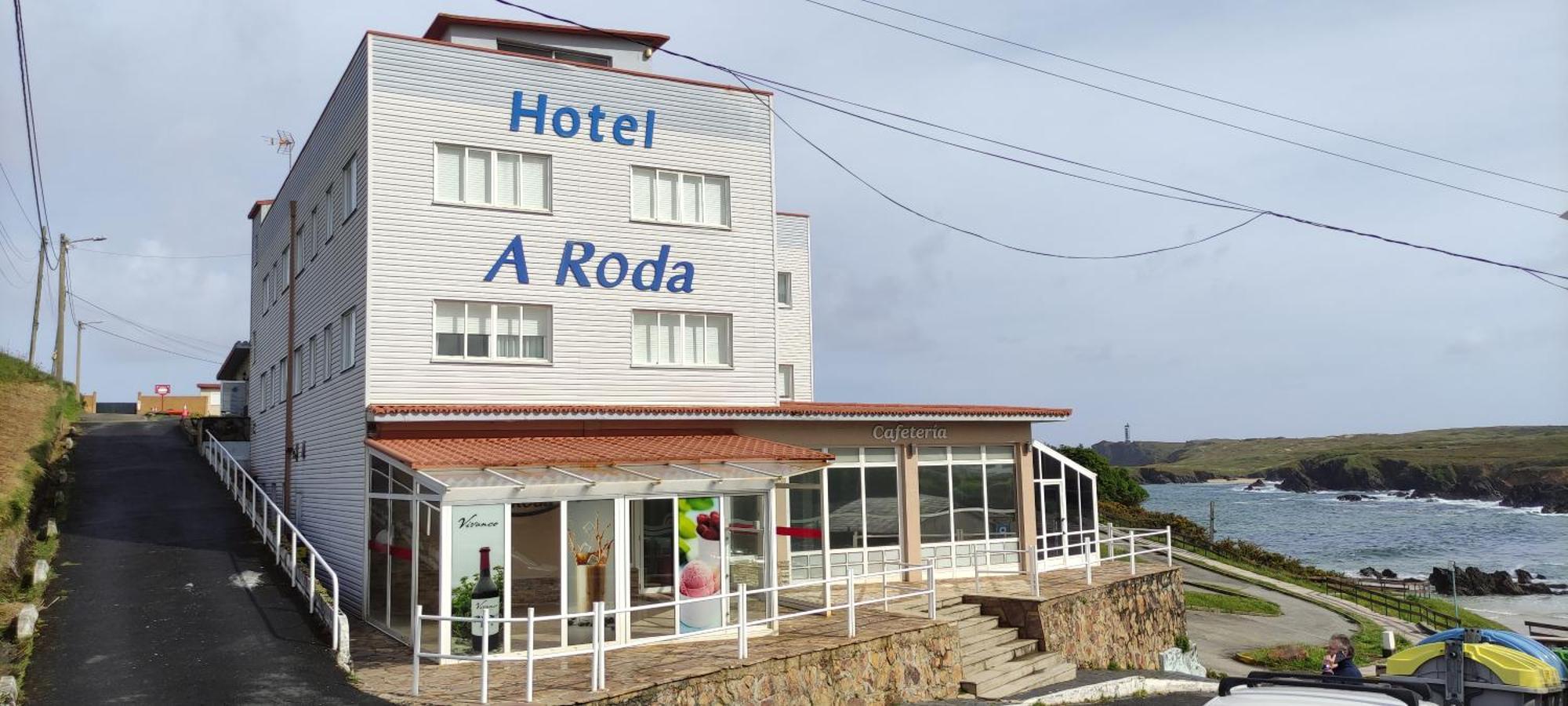 Hotel A Roda บัลโดวีโญ ภายนอก รูปภาพ